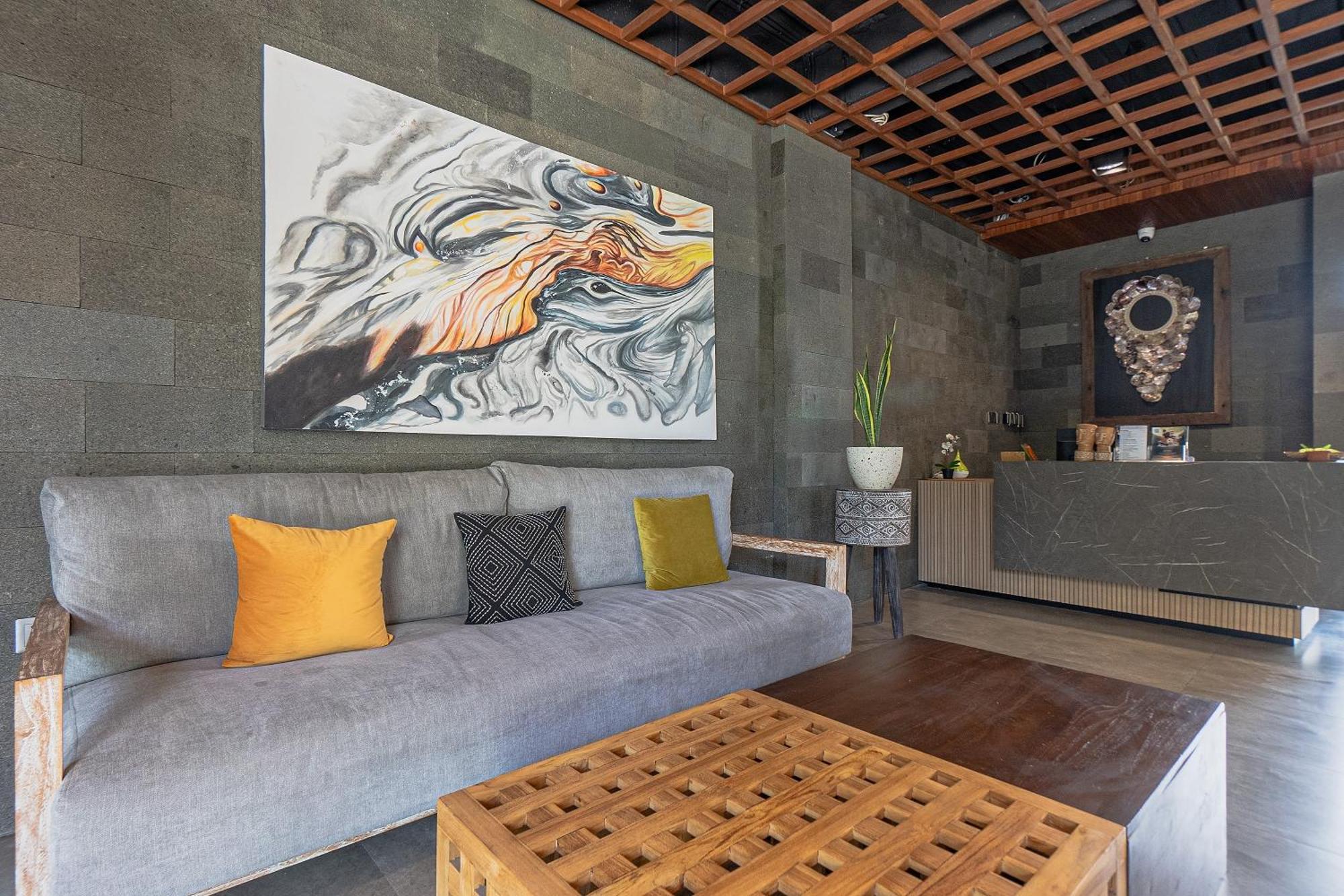 Aparthotel Forseti Athena Seminyak (Bali)